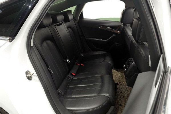 2015 Audi A6 с пробегом 132 549 км