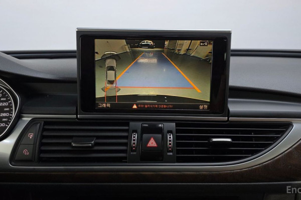 2015 Audi A6 с пробегом 102 459 км