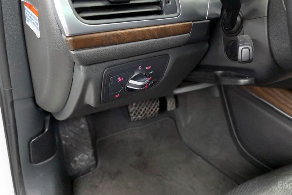 2015 Audi A6 с пробегом 92 943 км