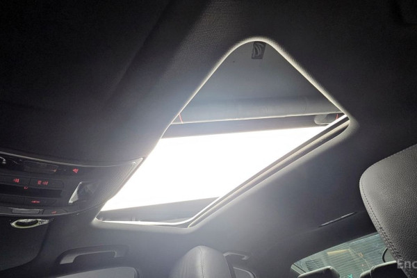 2018 Audi A6 с пробегом 120 988 км