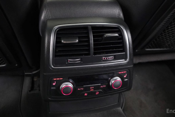 2015 Audi A6 с пробегом 92 943 км