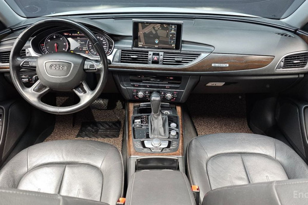 2016 Audi A6 с пробегом 88 005 км