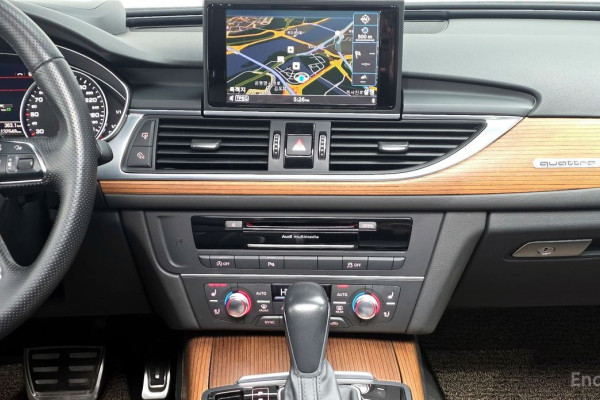 2015 Audi A6 с пробегом 132 549 км