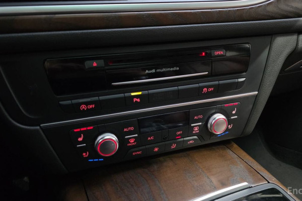 2015 Audi A6 с пробегом 102 459 км