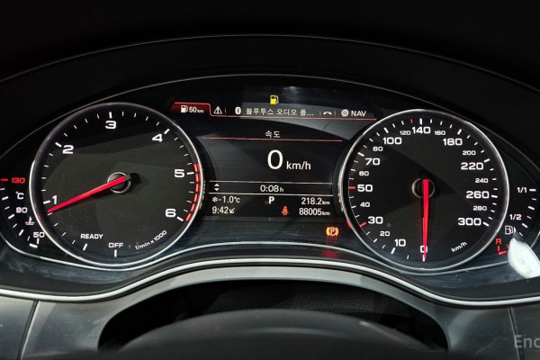 2016 Audi A6 с пробегом 88 005 км