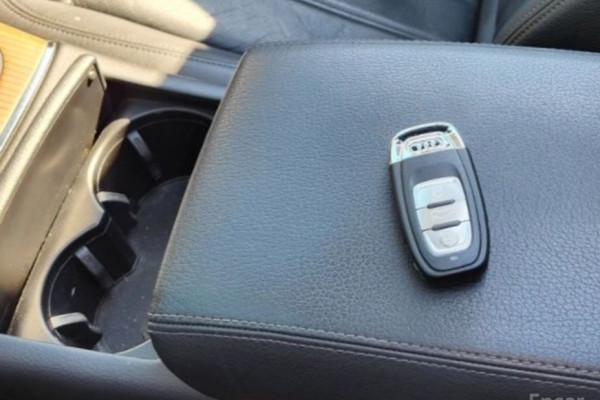 2015 Audi A6 с пробегом 115 650 км