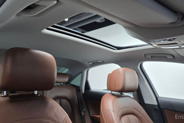 2015 Audi A6 с пробегом 102 459 км