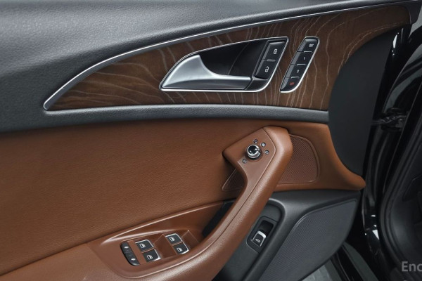 2015 Audi A6 с пробегом 102 459 км