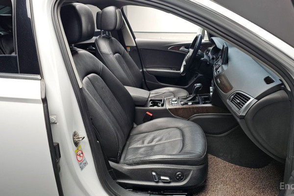 2016 Audi A6 с пробегом 88 005 км