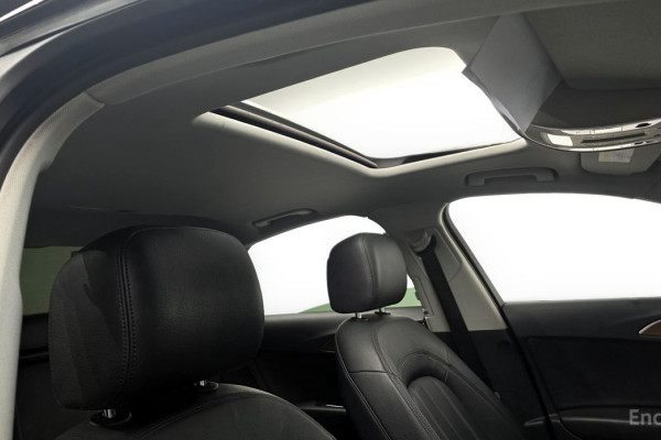 2015 Audi A6 с пробегом 132 549 км