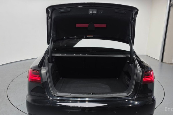 2015 Audi A6 с пробегом 102 459 км