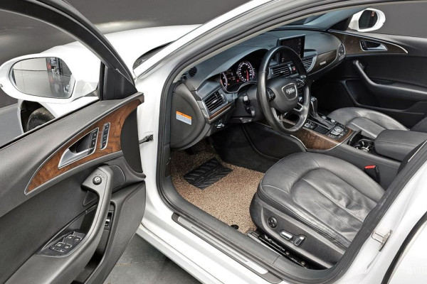 2016 Audi A6 с пробегом 88 005 км