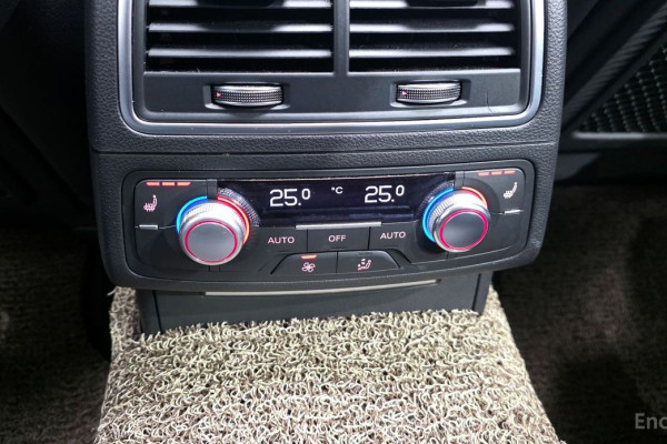 2015 Audi A6 с пробегом 132 549 км