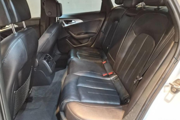 2018 Audi A6 с пробегом 128 337 км