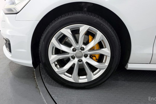 2016 Audi A6 с пробегом 152 011 км