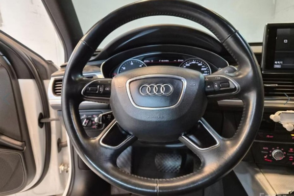 2018 Audi A6 с пробегом 128 337 км