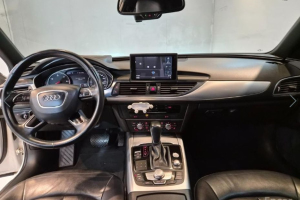 2018 Audi A6 с пробегом 128 337 км