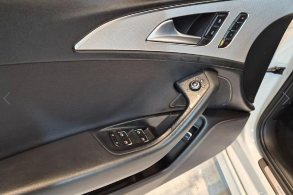 2018 Audi A6 с пробегом 128 337 км