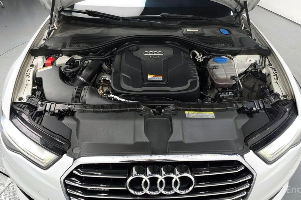 2016 Audi A6 с пробегом 152 011 км