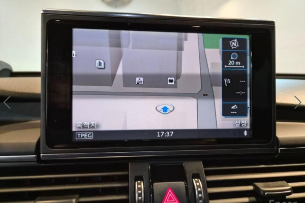 2018 Audi A6 с пробегом 128 337 км