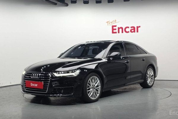 2016 Audi A6 с пробегом 150 512 км