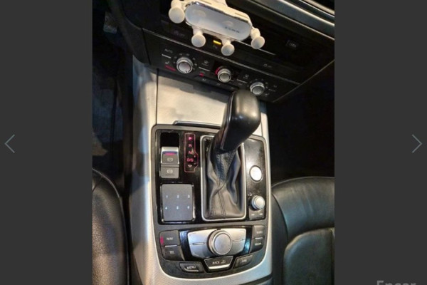 2018 Audi A6 с пробегом 128 337 км