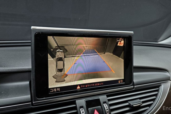 2016 Audi A6 с пробегом 88 005 км