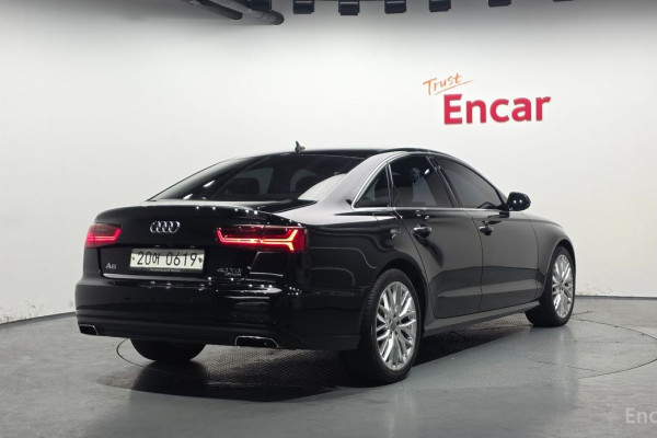 2016 Audi A6 с пробегом 150 512 км