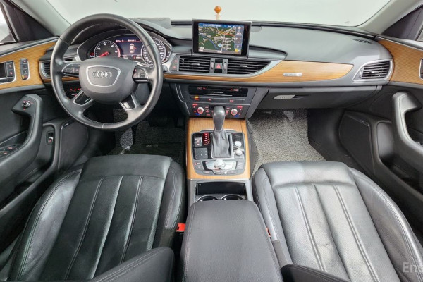 2015 Audi A6 с пробегом 104 641 км