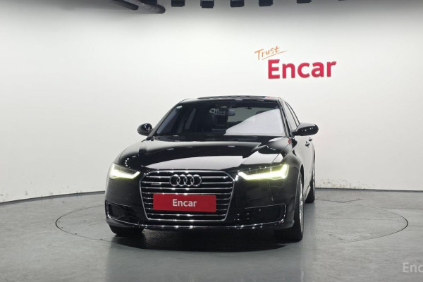 2016 Audi A6 с пробегом 150 512 км