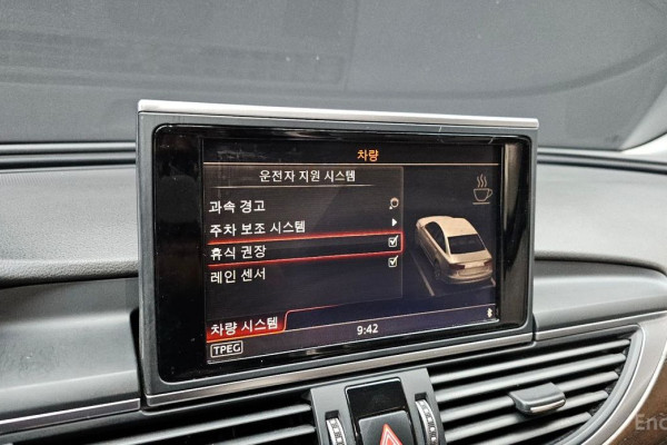 2016 Audi A6 с пробегом 88 005 км