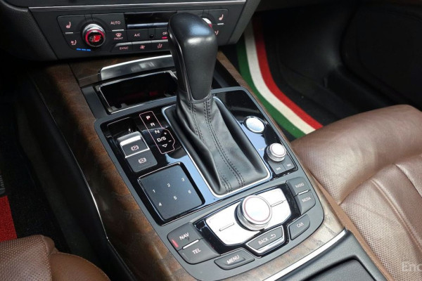 2016 Audi A6 с пробегом 152 011 км