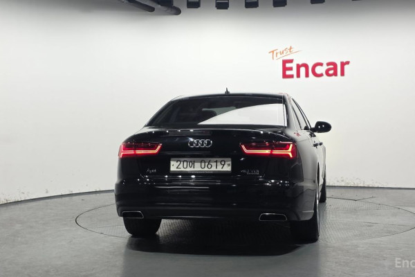 2016 Audi A6 с пробегом 150 512 км