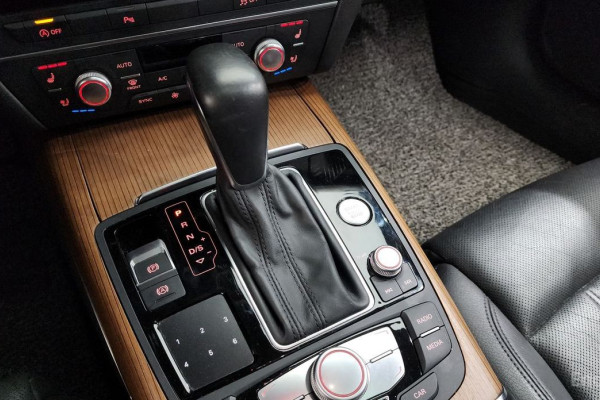 2015 Audi A6 с пробегом 104 641 км