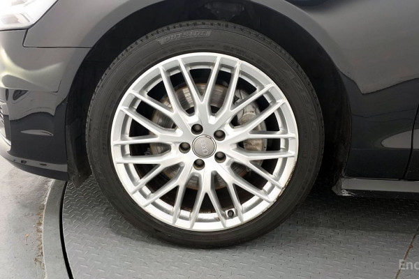 2016 Audi A6 с пробегом 150 512 км