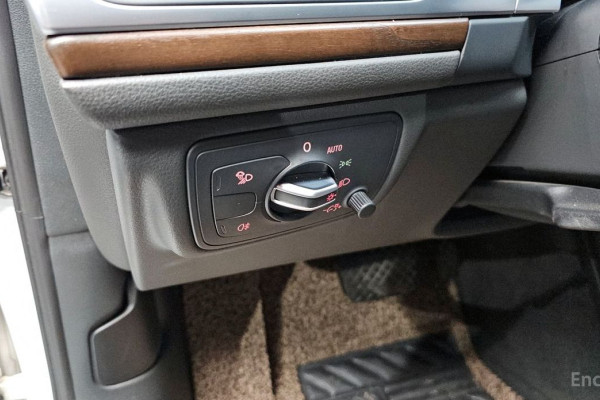 2016 Audi A6 с пробегом 88 005 км