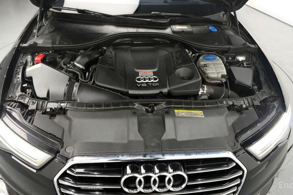 2016 Audi A6 с пробегом 150 512 км