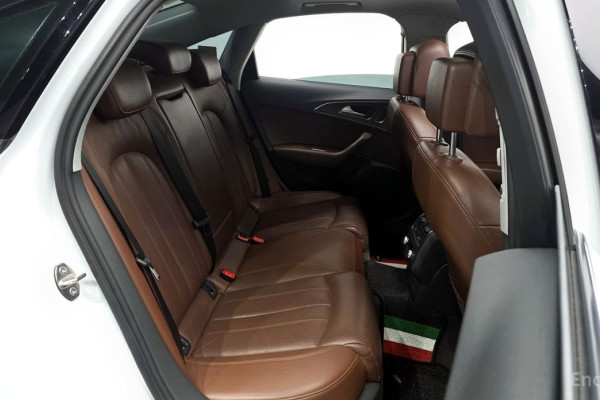 2016 Audi A6 с пробегом 152 011 км