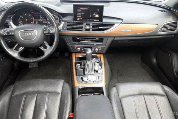2016 Audi A6 с пробегом 150 512 км