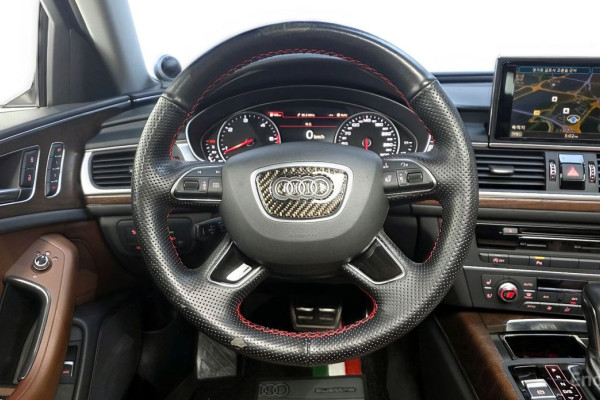 2016 Audi A6 с пробегом 152 011 км