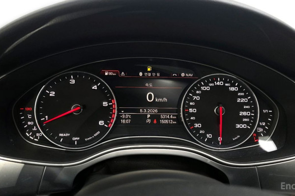 2016 Audi A6 с пробегом 150 512 км