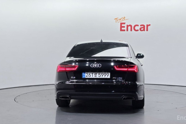 2017 Audi A6 с пробегом 150 418 км