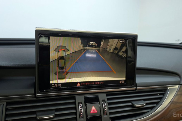 2016 Audi A6 с пробегом 152 011 км