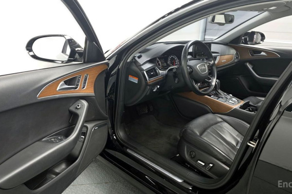 2016 Audi A6 с пробегом 150 512 км