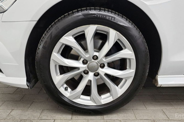 2018 Audi A6 с пробегом 121 553 км