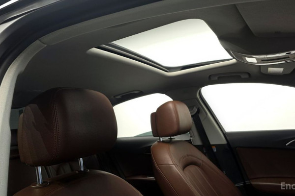 2016 Audi A6 с пробегом 152 011 км