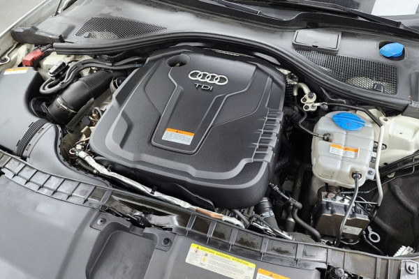 2018 Audi A6 с пробегом 121 553 км