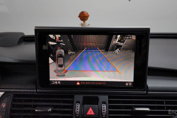 2015 Audi A6 с пробегом 104 641 км