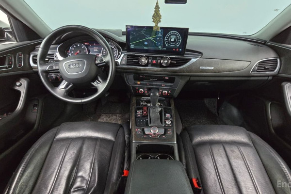 2017 Audi A6 с пробегом 150 418 км