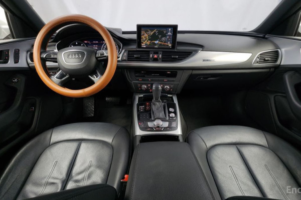 2018 Audi A6 с пробегом 121 553 км